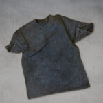 unworried acid washed tee
